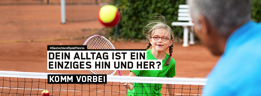 Eltingshausen spielt Tennis – Kindergartenkinder auch!!!