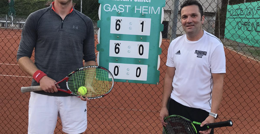 Tschuggimuggi-Cup 2020: Schott – allein der Nachname sorgt für Qualität