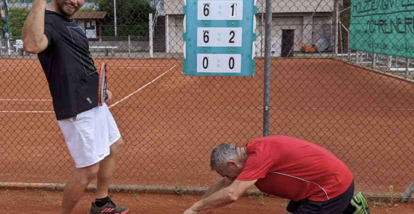 Tschuggimuggi-Cup und Ananas-Cup: Schott spaziert ins Halbfinale / Greubel landet ersten Sieg / Titelverteidiger in Runde der letzen 8