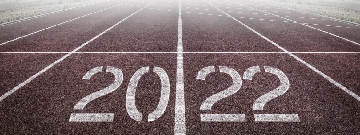 Der Startschuss ist bereits erfolgt – auf geht’s in ein sportliches Jahr 2022