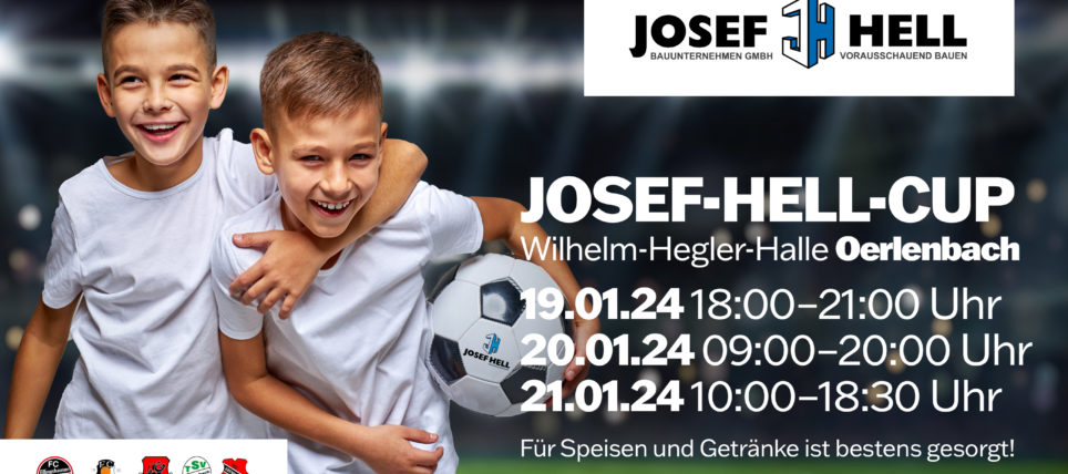 Josef-Hell-Cup 2024