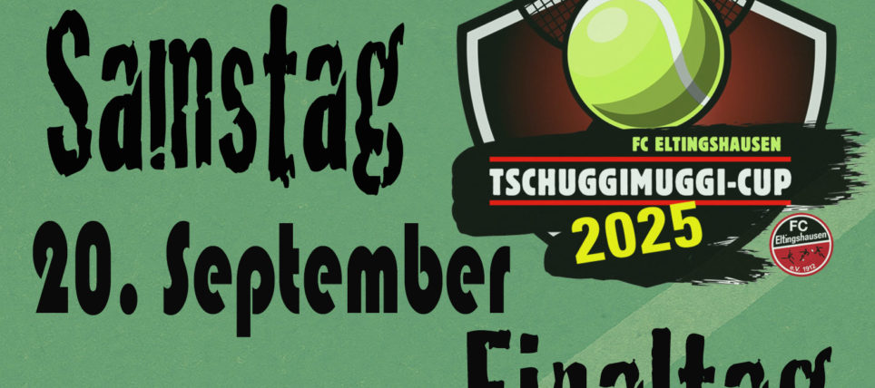 TschuggiMuggi Finaltag