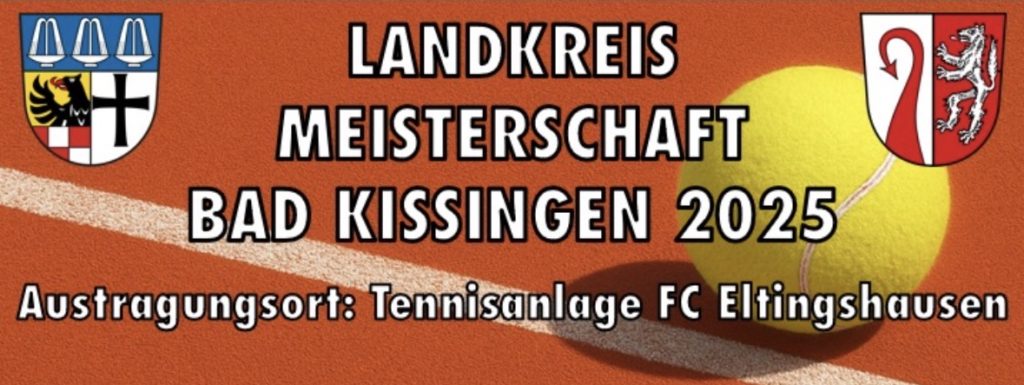 Landkreismeisterschaften in Eltingshausen