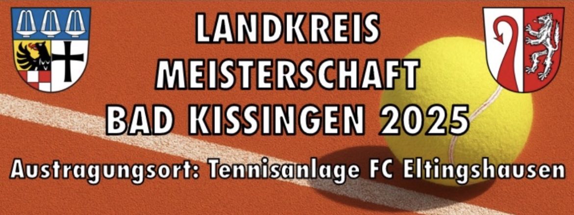 Landkreismeisterschaften in Eltingshausen