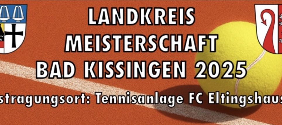 Landkreismeisterschaften in Eltingshausen