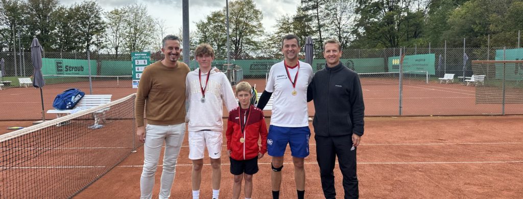 Familientriumph bei den Landkreismeisterschaften