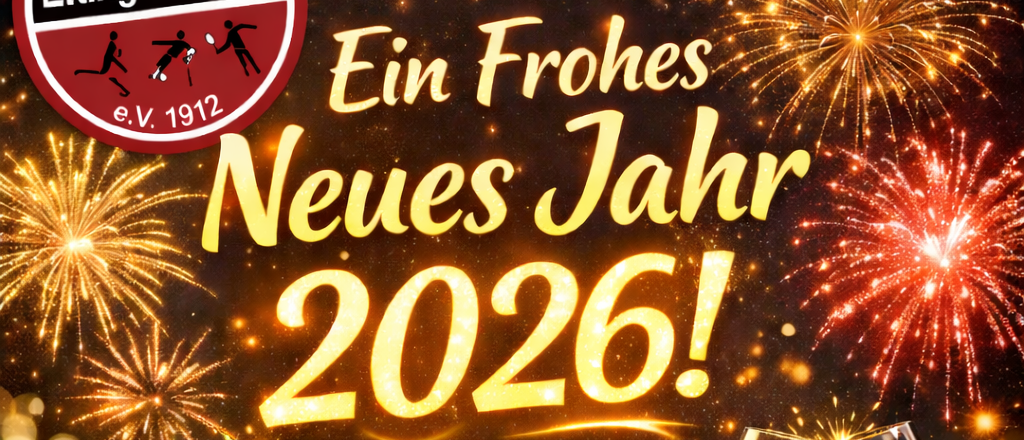 Neujahrsgruß