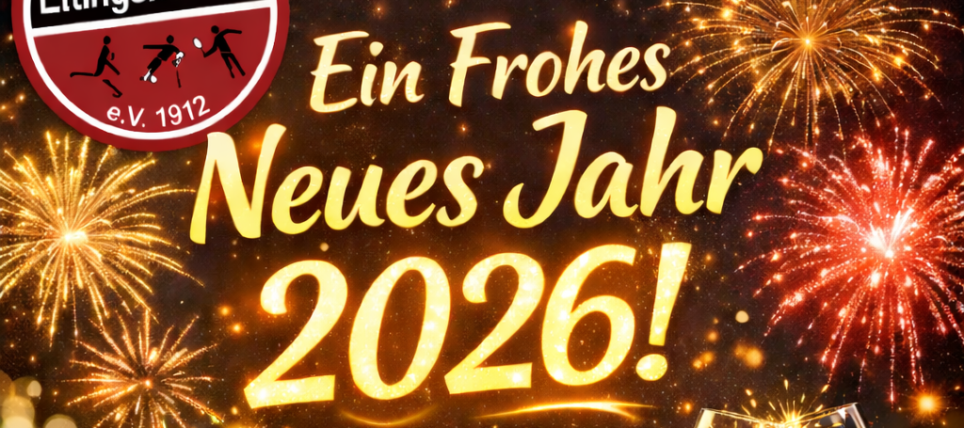 Neujahrsgruß