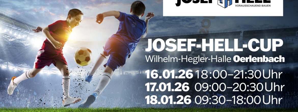Josef-Hell-Cup 2026