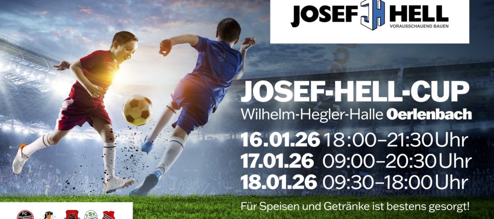 Josef-Hell-Cup 2026