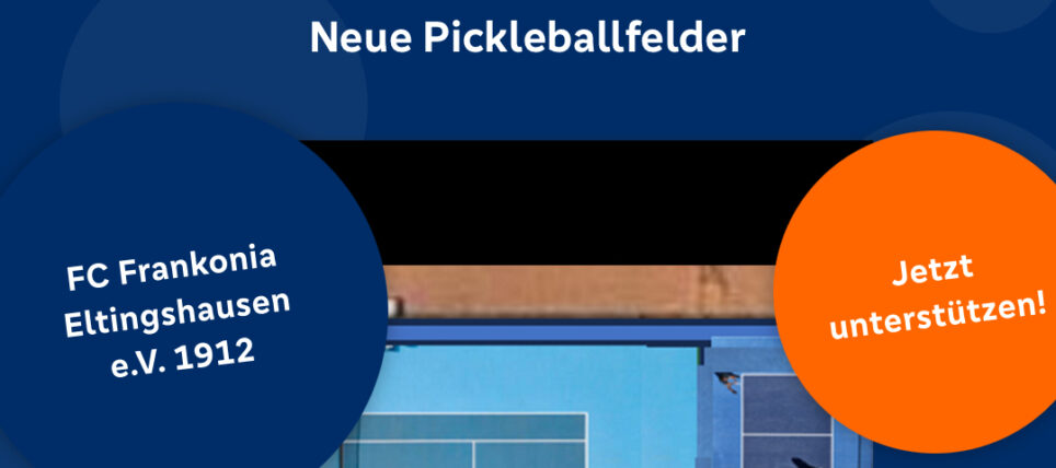 Crowdfunding für die Erweiterung